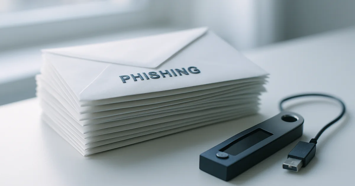 347,000 Trezor Users Hit by Phishing via Brevo Breach