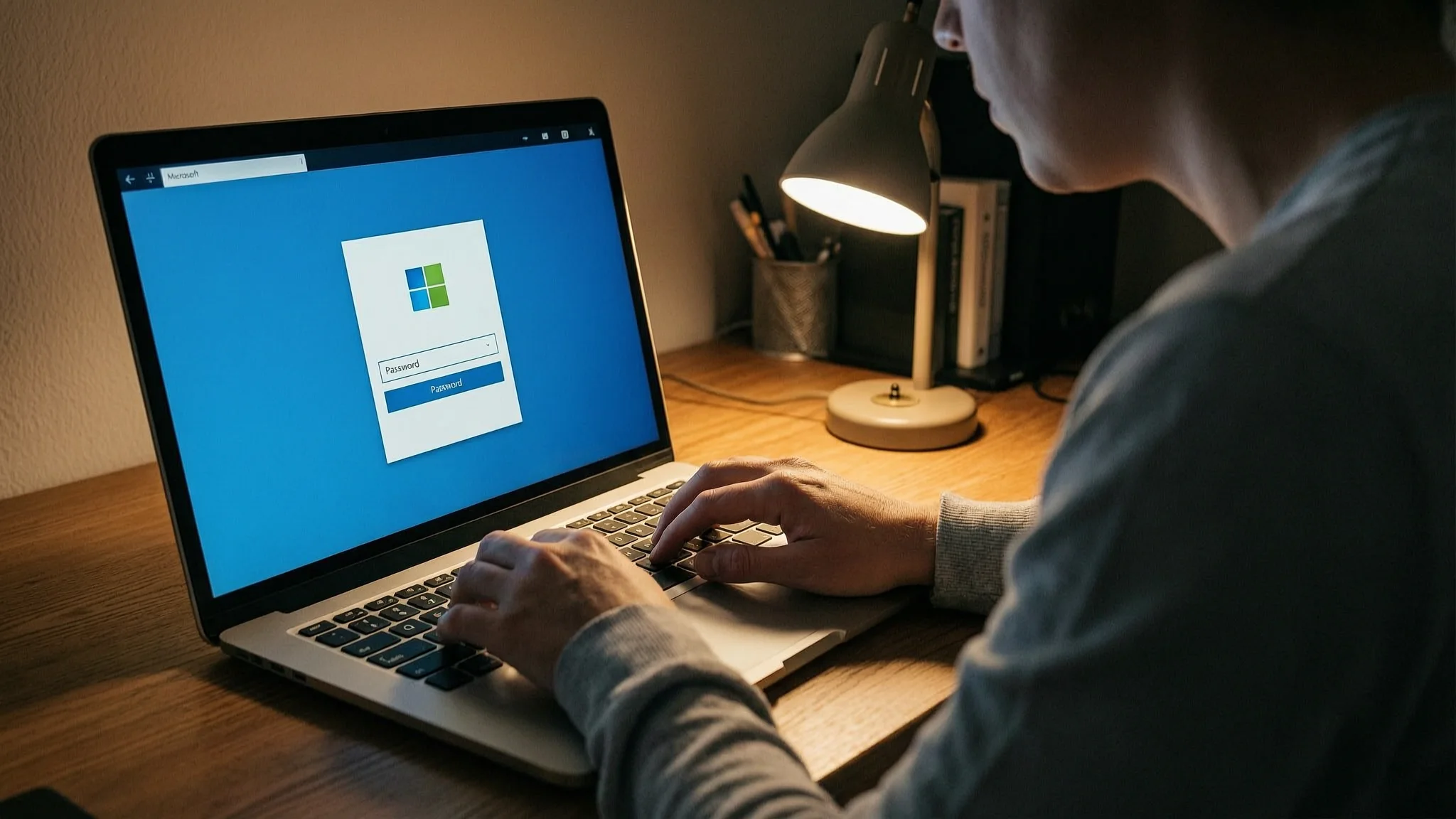 TrustSink Attack Uses Fake MFA Page to Steal Passwords