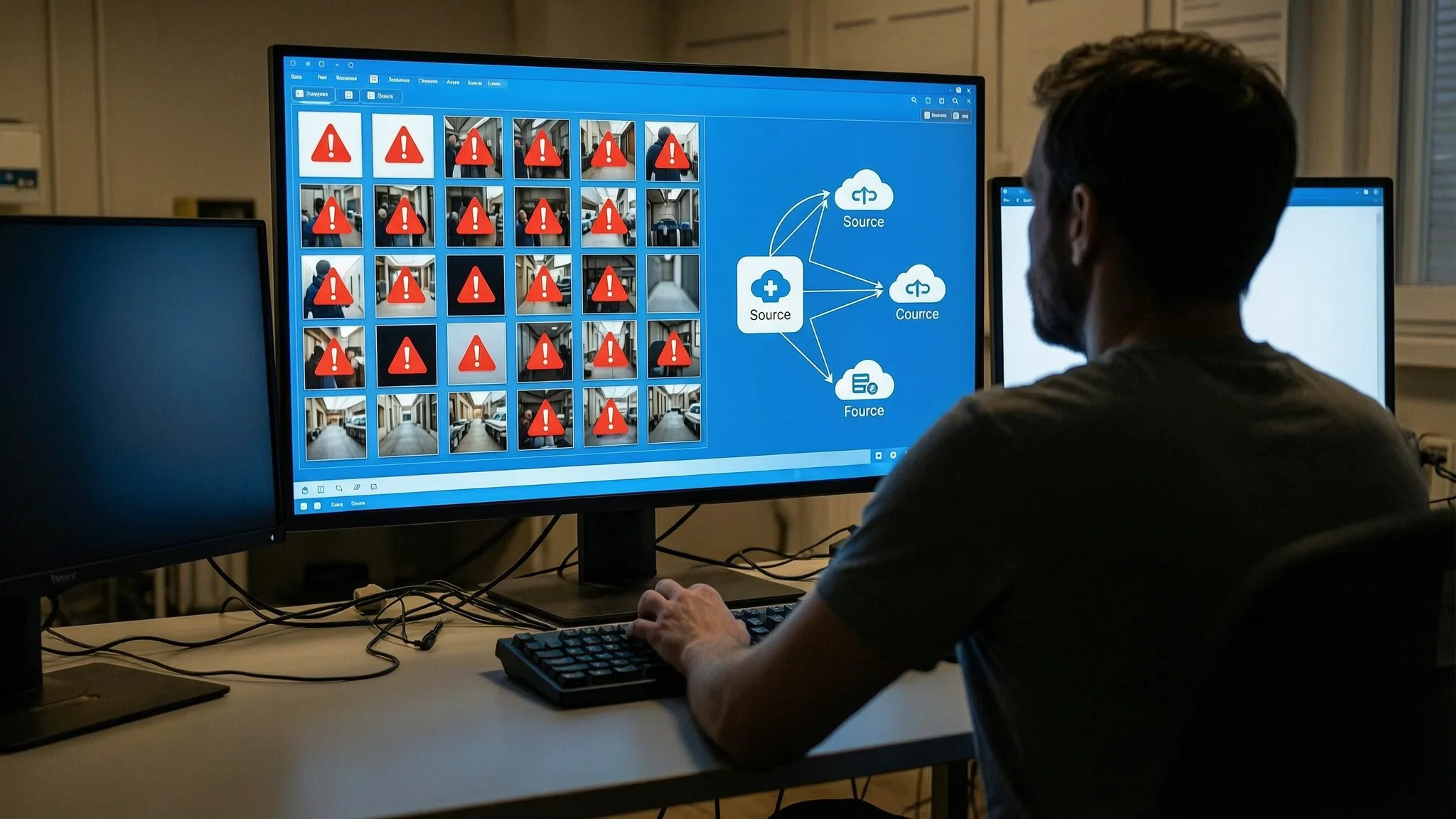 Agenti OpenAI hanno erroneamente caricato 53 immagini utente su un sito esterno