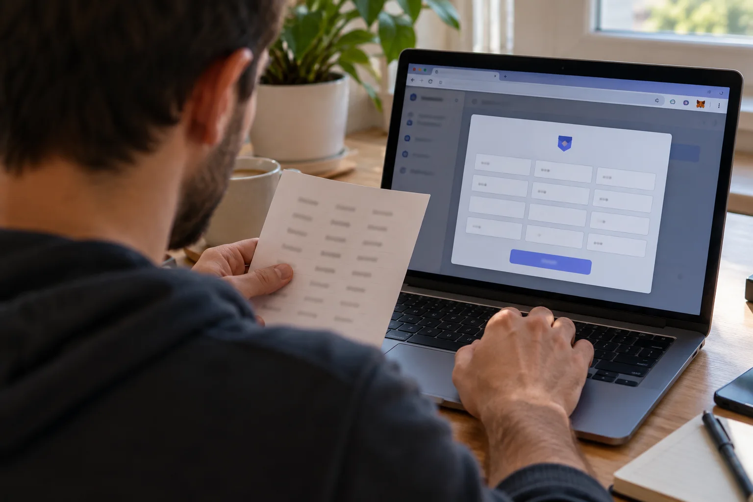 Rimosse estensioni di Firefox dopo la scoperta del furto di dati segreti dei wallet