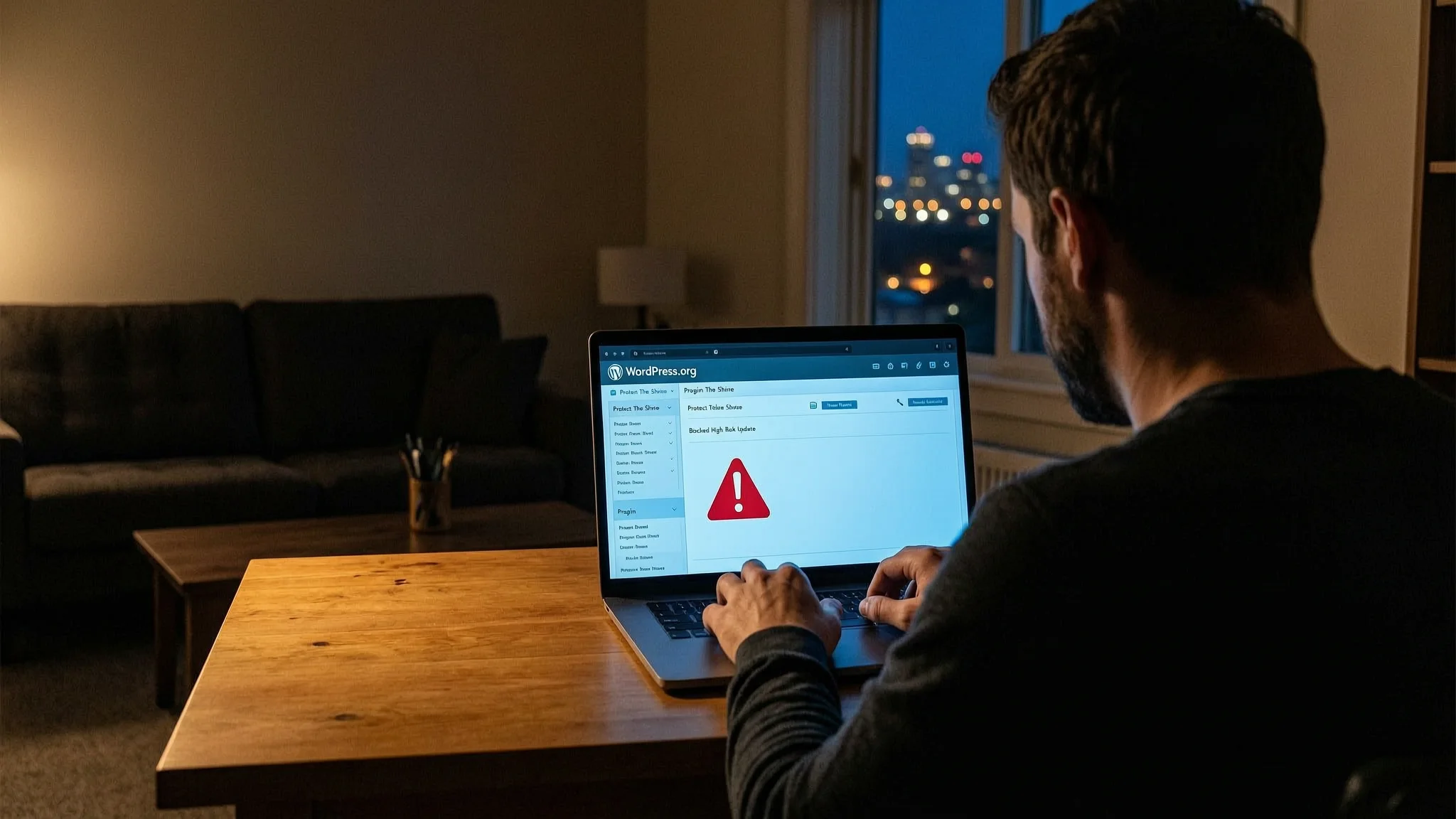 WordPress Now Blocks High-Risk Plugin Updates Before Distribution