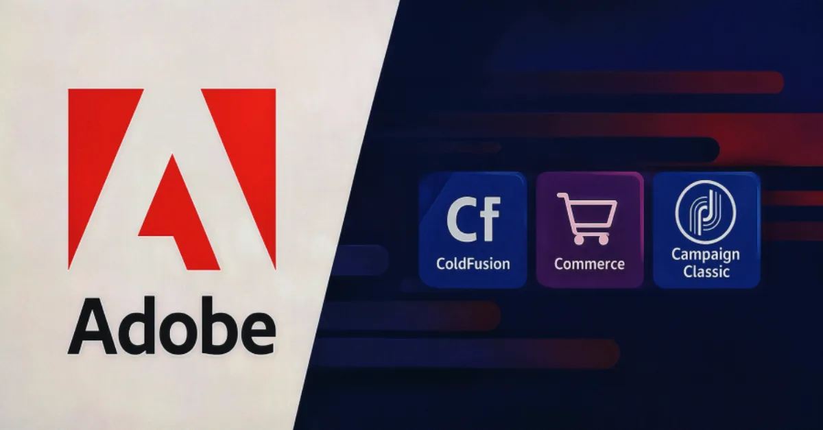 Adobe Urges Immediate Patching for Three Max-Severity Vulnerabilities in ColdFusion and Campaign Classic