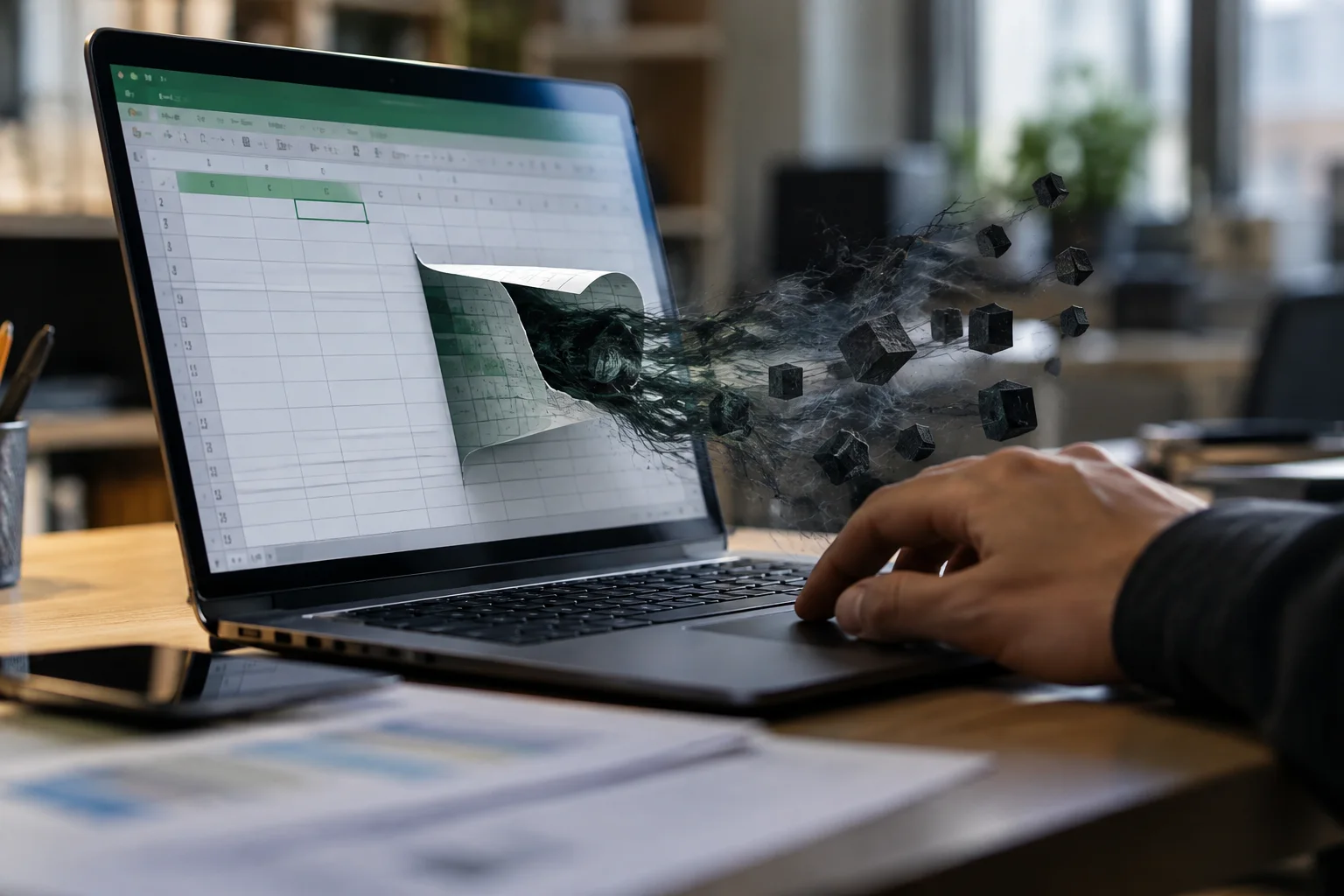 LibreOffice and OpenOffice Spreadsheet Flaws Allow Silent Code Ex