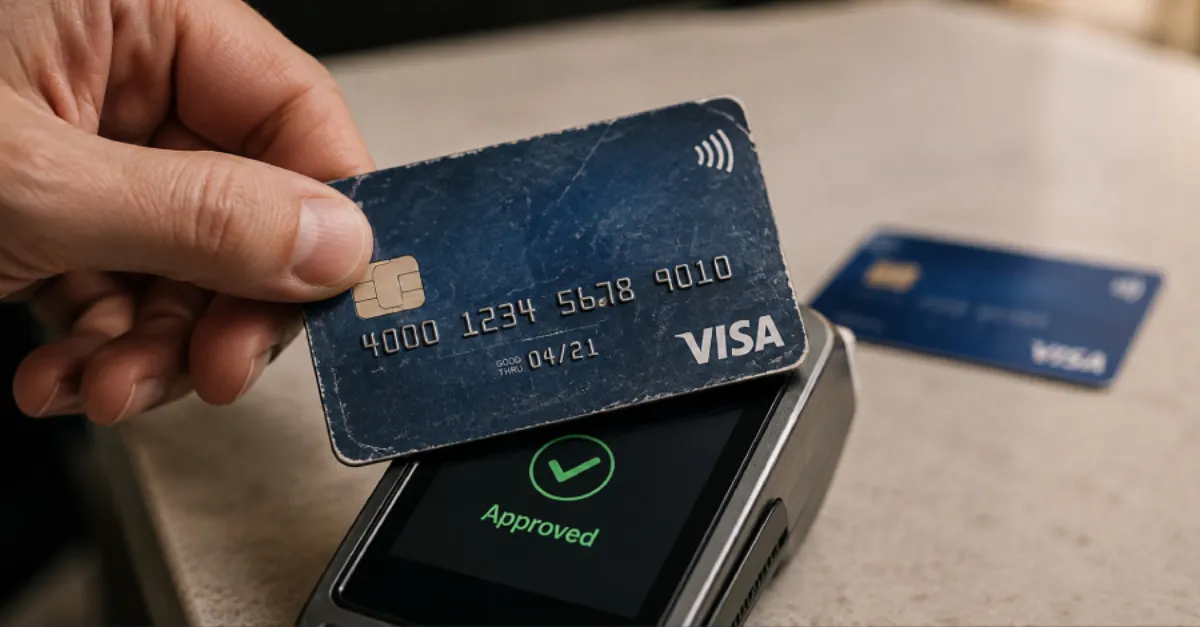 Expired Visa Contactless Cards Could Be Brought Back to Life, Researchers Warn