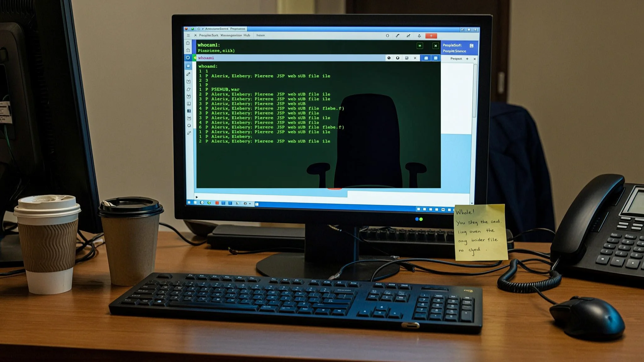 Bypass del WAF consente l'exploit di PeopleSoft e la distribuzione di web shell