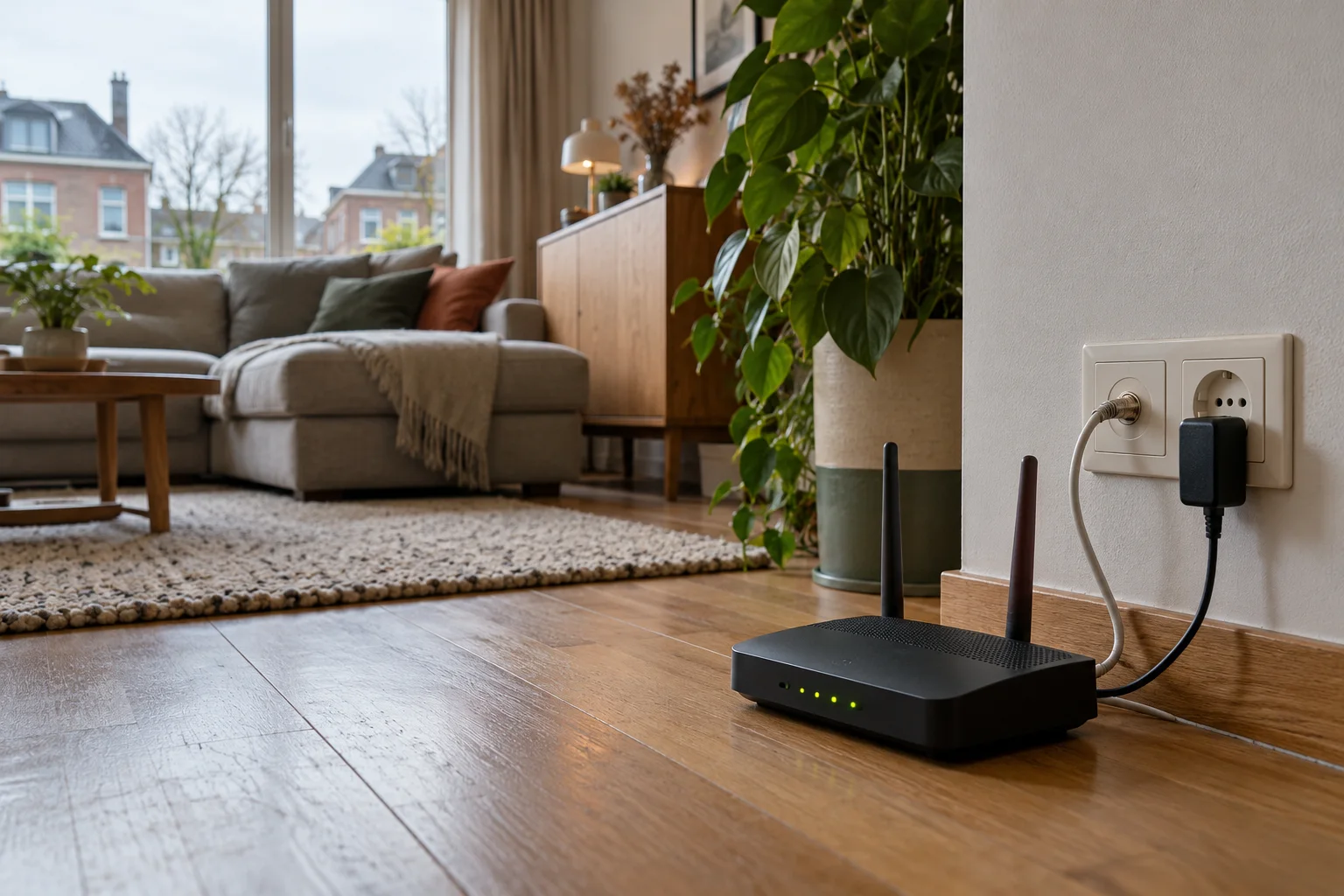 WPS router flaw gives nearby attackers root access