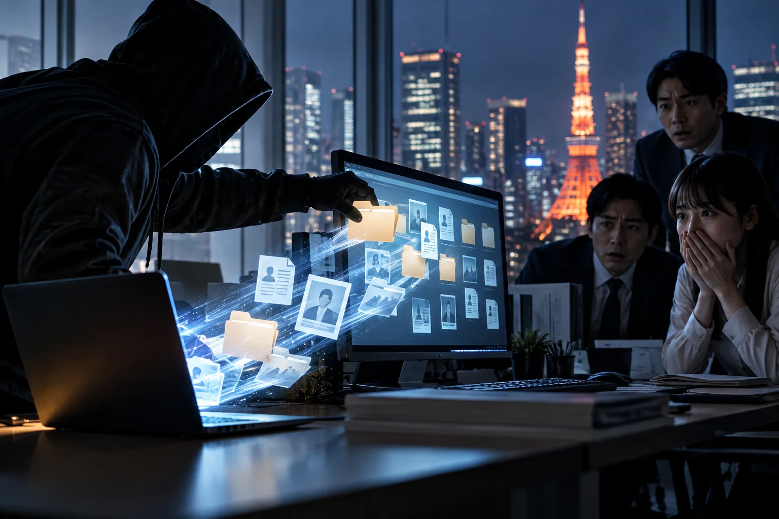 Web data leaks in Japan linked to API abuse and Metabase