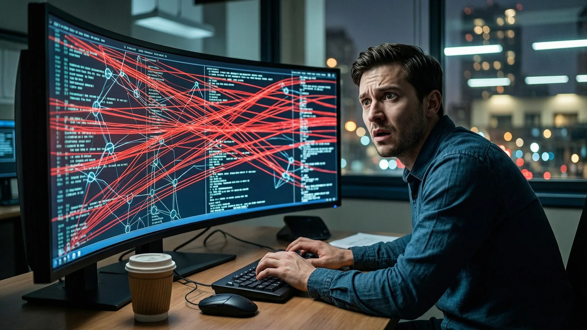 Supply Chain Vulnerabilities Surpass Phishing in Finance Attacks