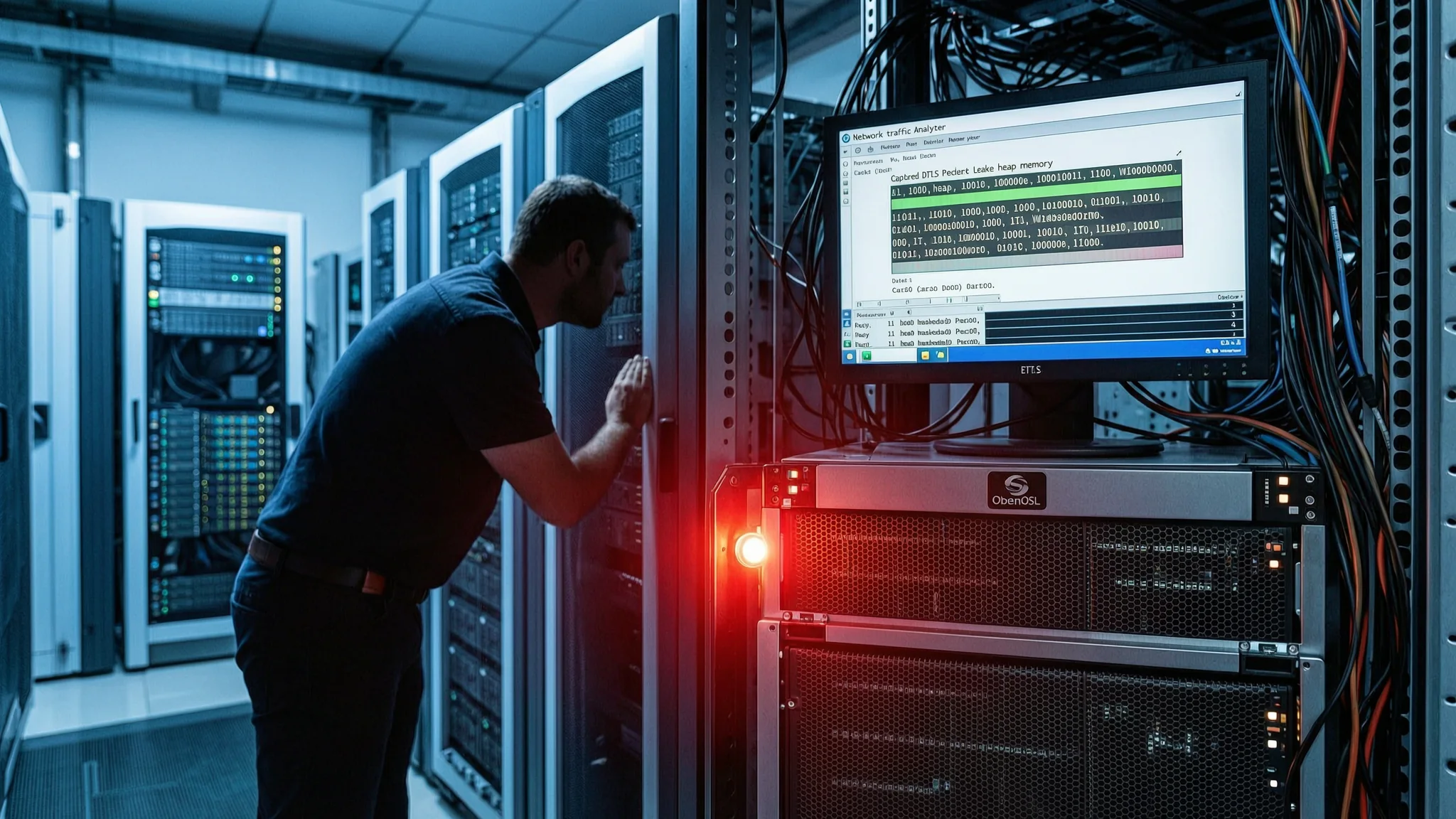 OpenSSL Patches High-Risk DTLS Memory Leak Flaw