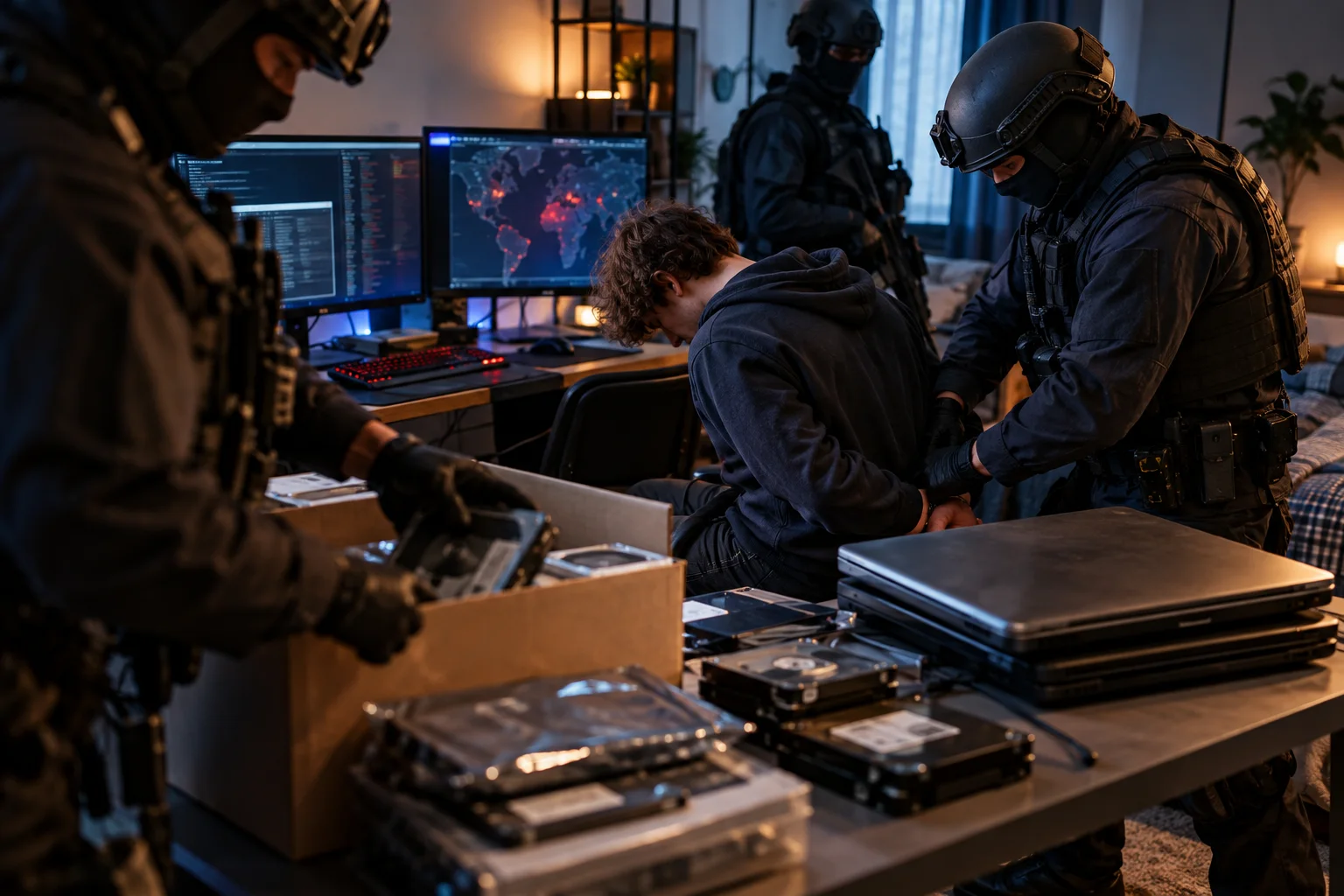 KillSec ransomware leak site seized in police operation