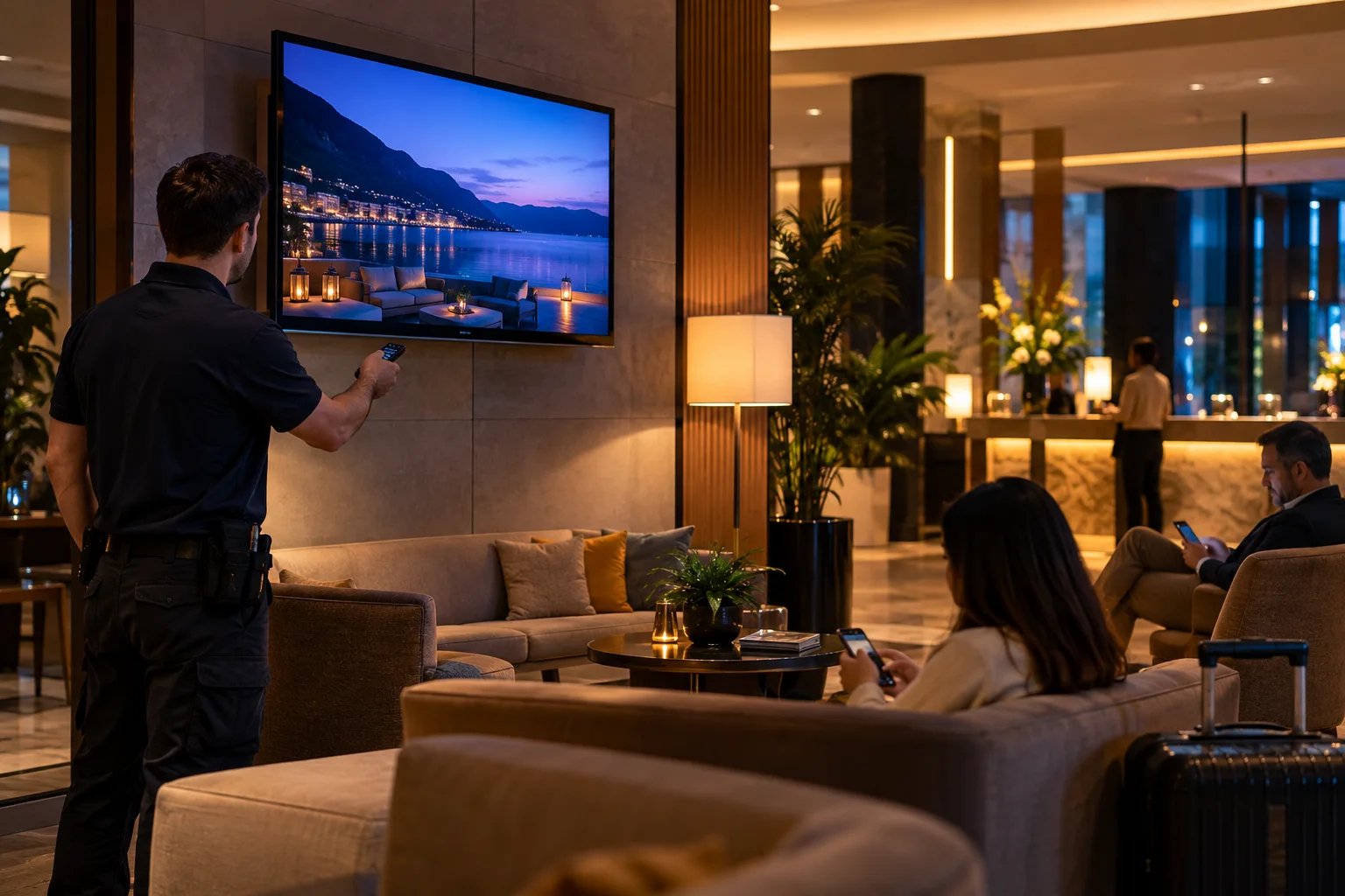 LG Smart TV vulnerability enables local root takeover