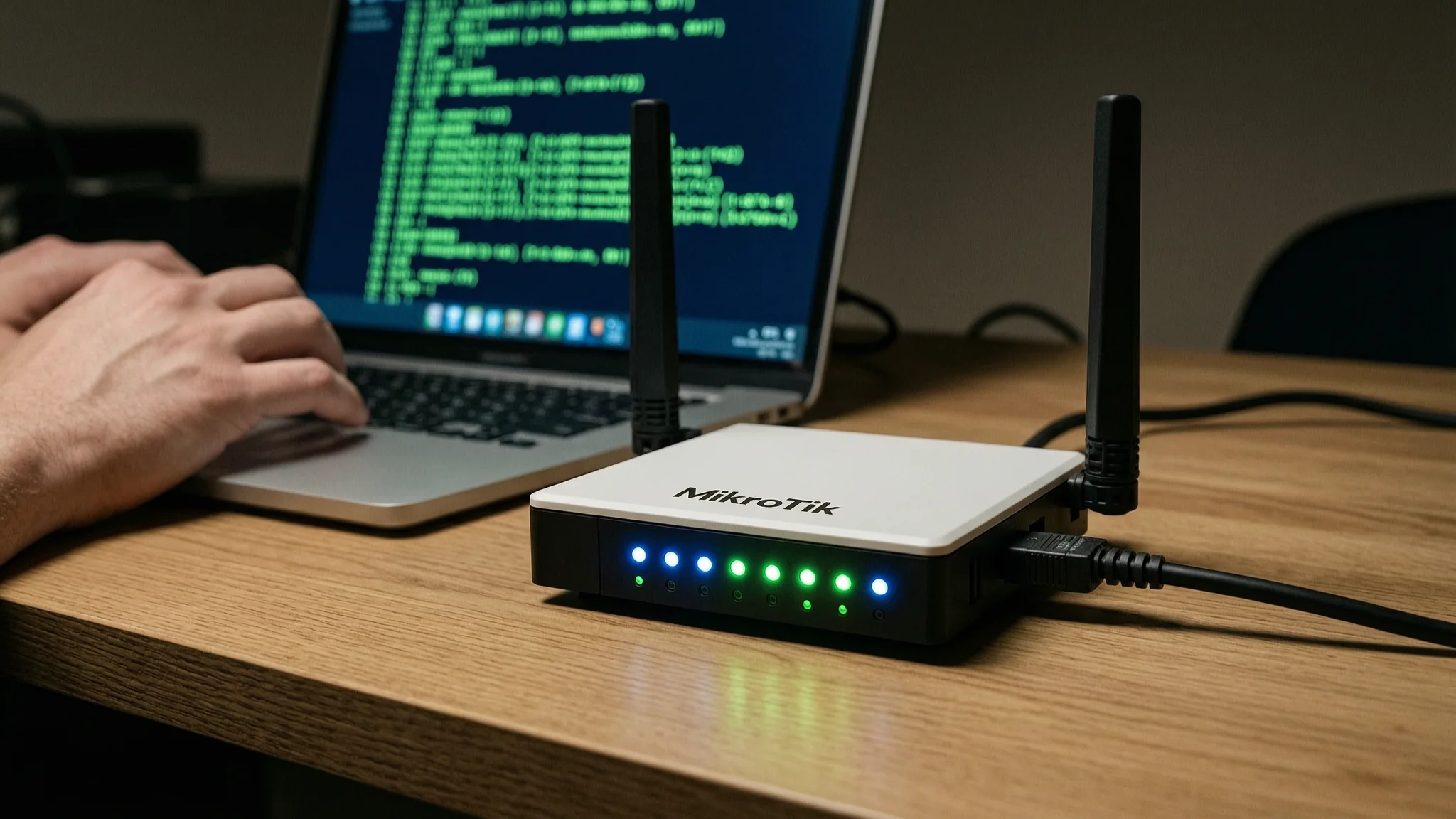MikroTik SSH Bug Chain Grants Admin Access Without Password