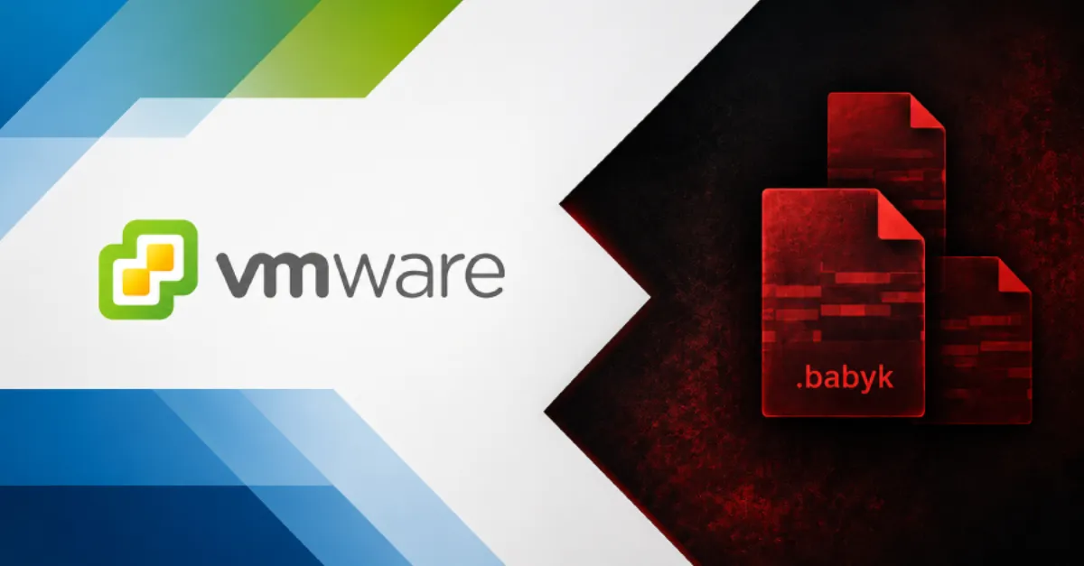 Suspected China-Linked Attackers Abuse VMware vCenter Flaw to Deploy Babuk-Style Ransomware
