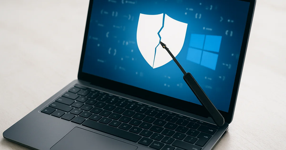 CrowdStrike Investigating FalconFlank PoC for Windows Privilege Escalation in Falcon Sensor