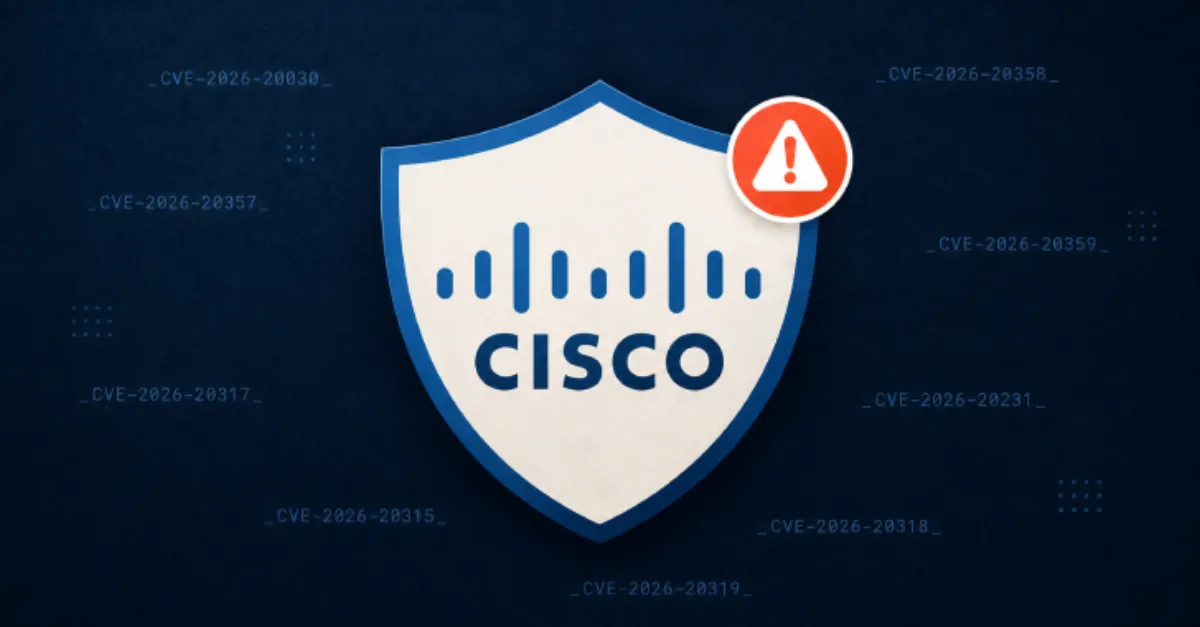 Cisco Updates Crosswork and Secure Workload to Close Nine Vulnerabilities, Five with Top CVSS Score