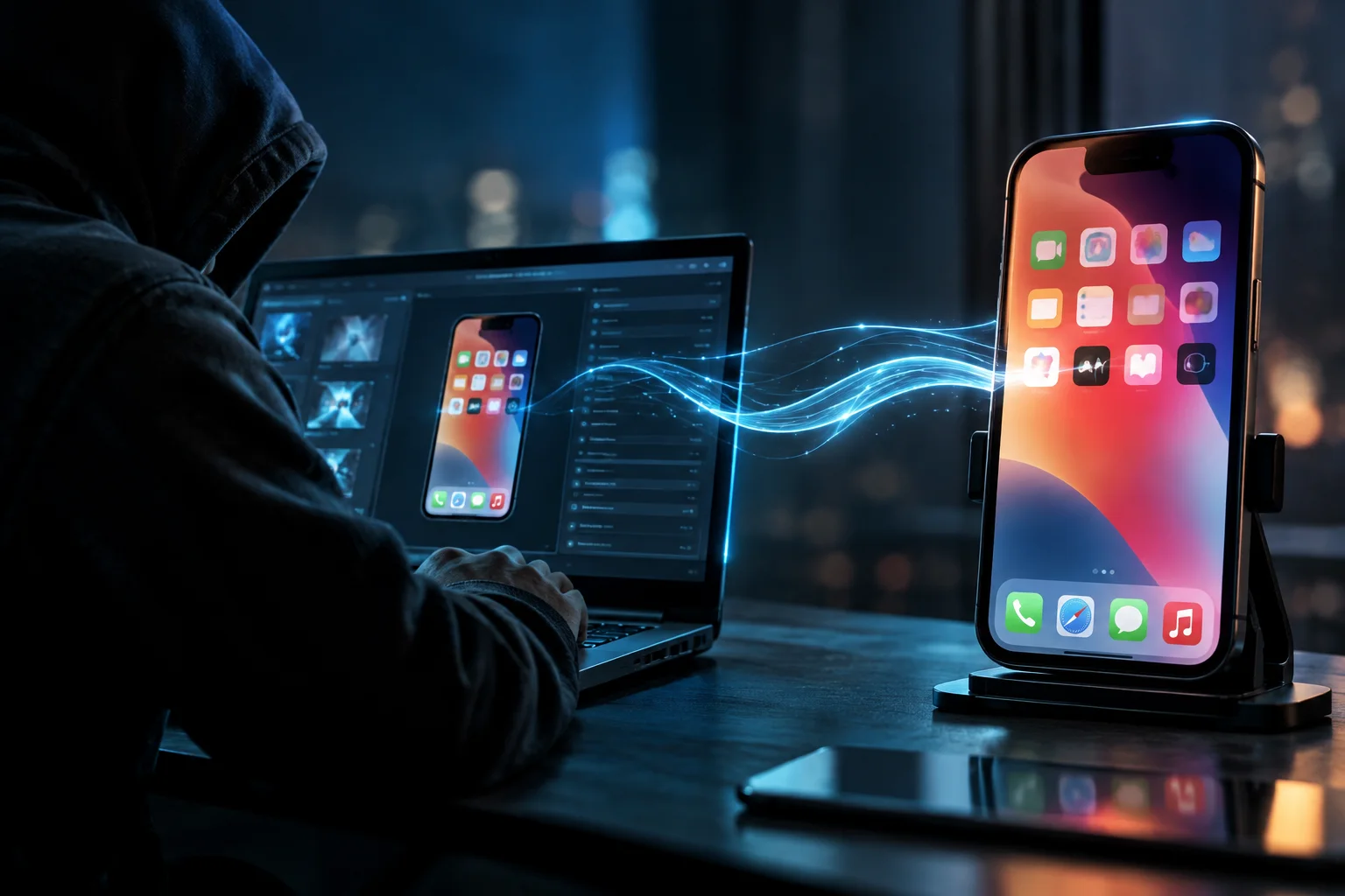 DarkSword variant gives attackers remote control of iPhones