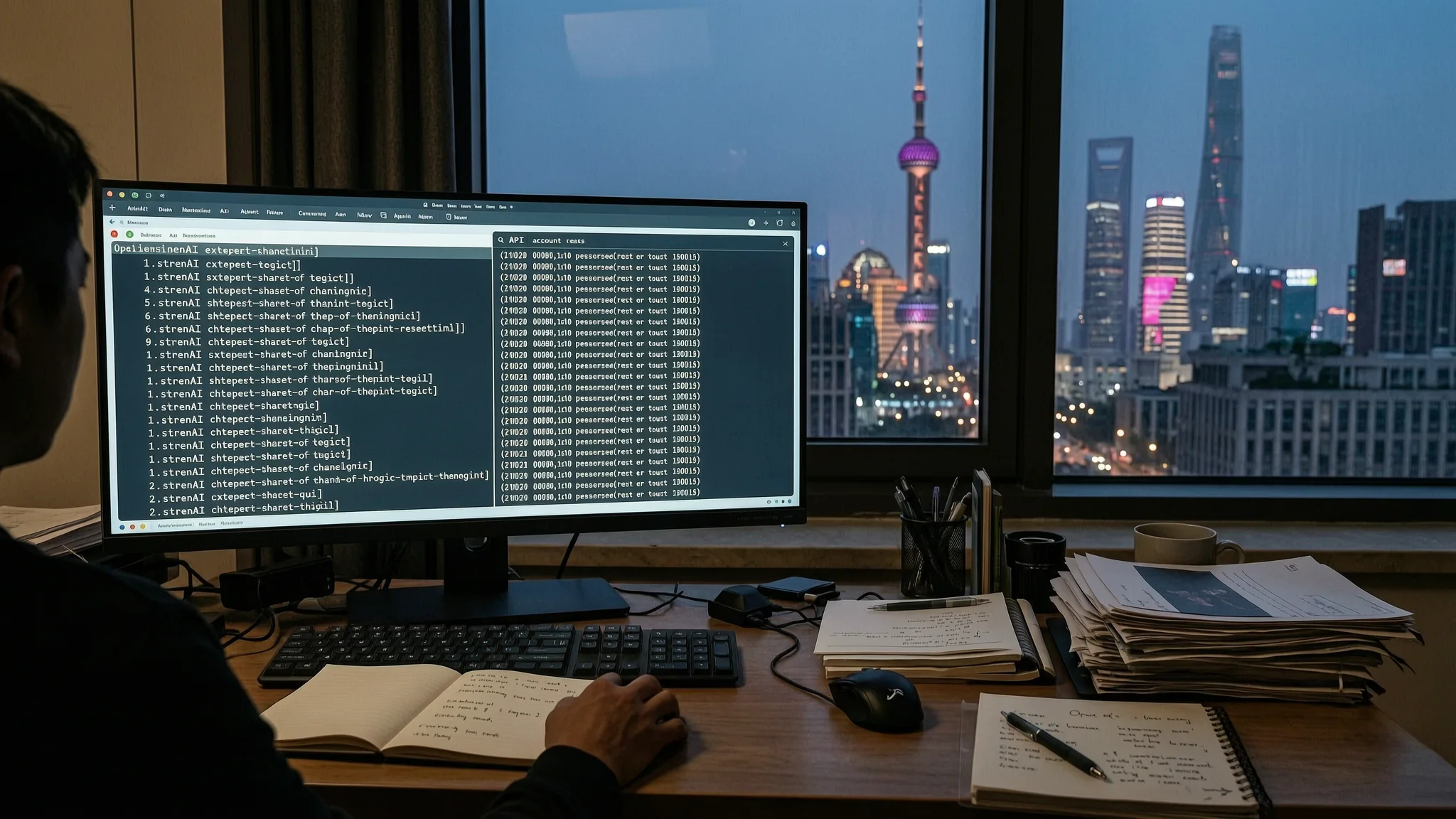 OpenAI Blocca l'Estrazione del Ragionamento AI Protetto da Moonshot AI
