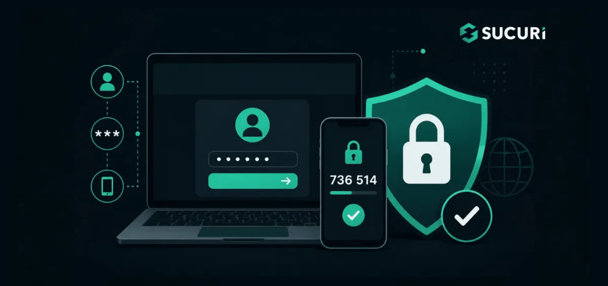 Sucuri Begins Phased Rollout of New Account Login System on August 10