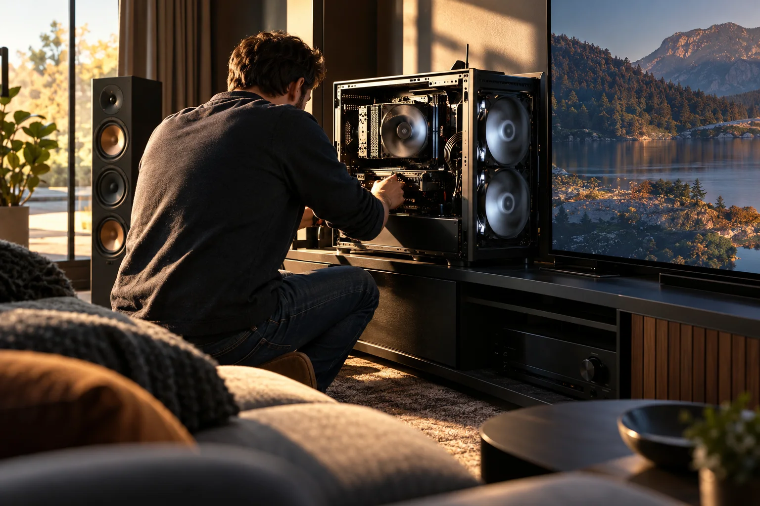Plex2Shell exploits deploy miners and proxy malware