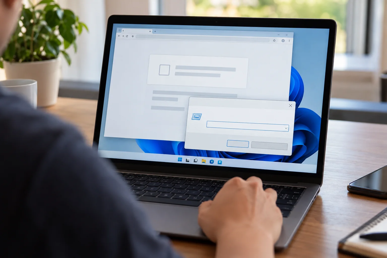 LunexStealer prende di mira i visitatori Windows con false verifiche