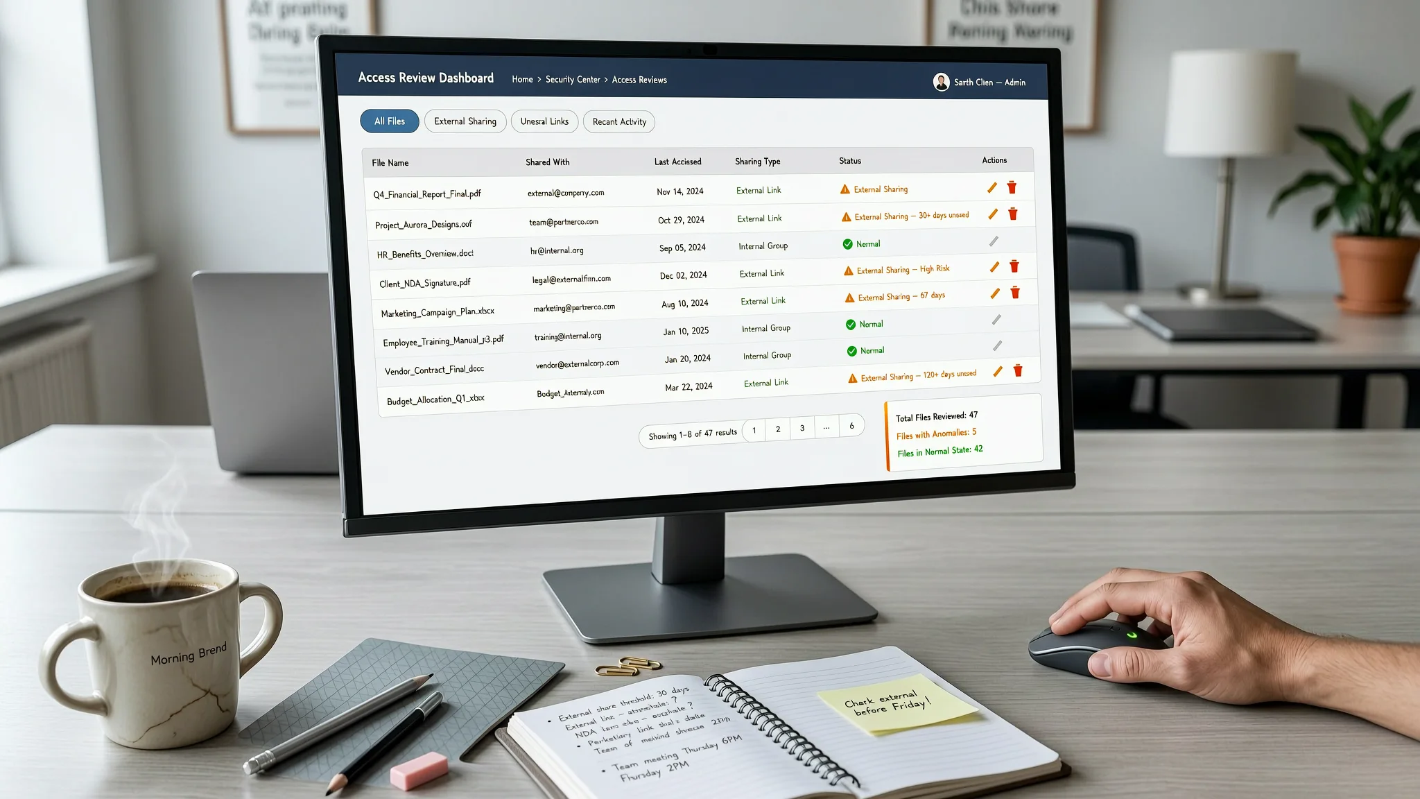 Microsoft 365 access reviews needed as cloud sharing grows
