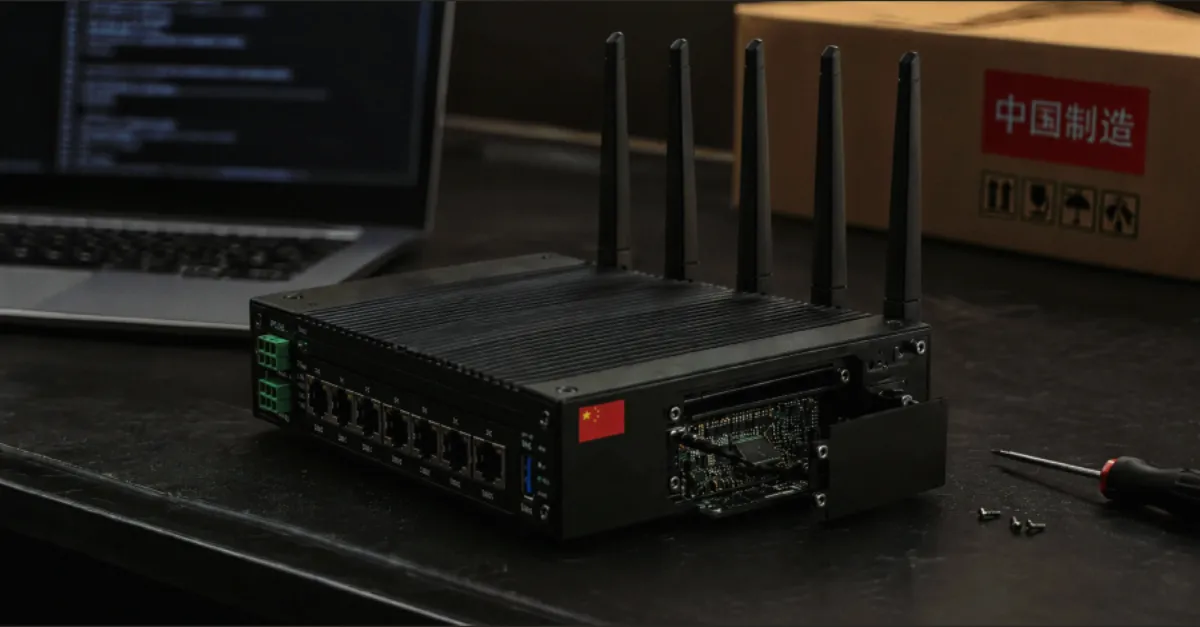 Backdoor in Zbtlink Routers Gives Attackers Full Control Without a Password