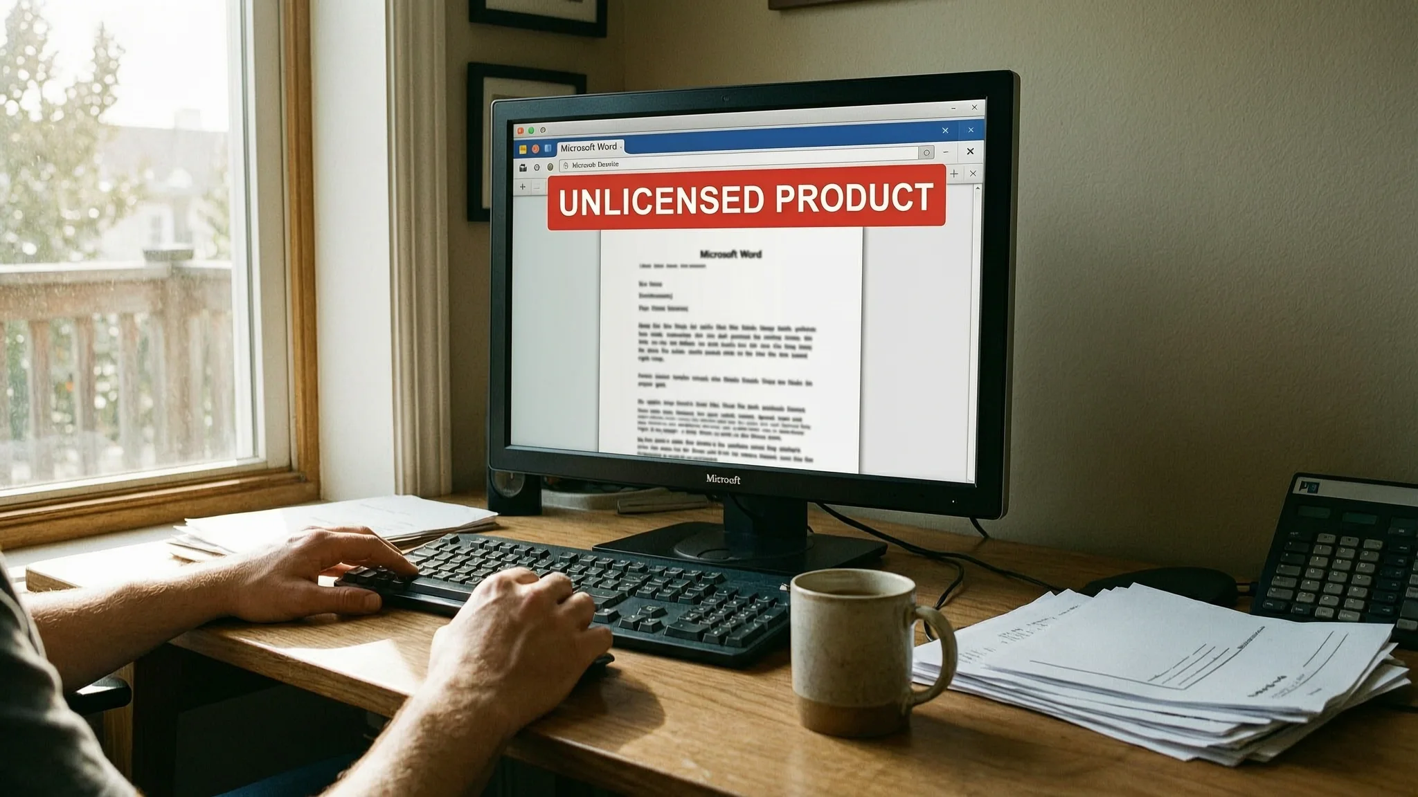 Microsoft sospende KB5002907 dopo aver danneggiato le licenze di Office