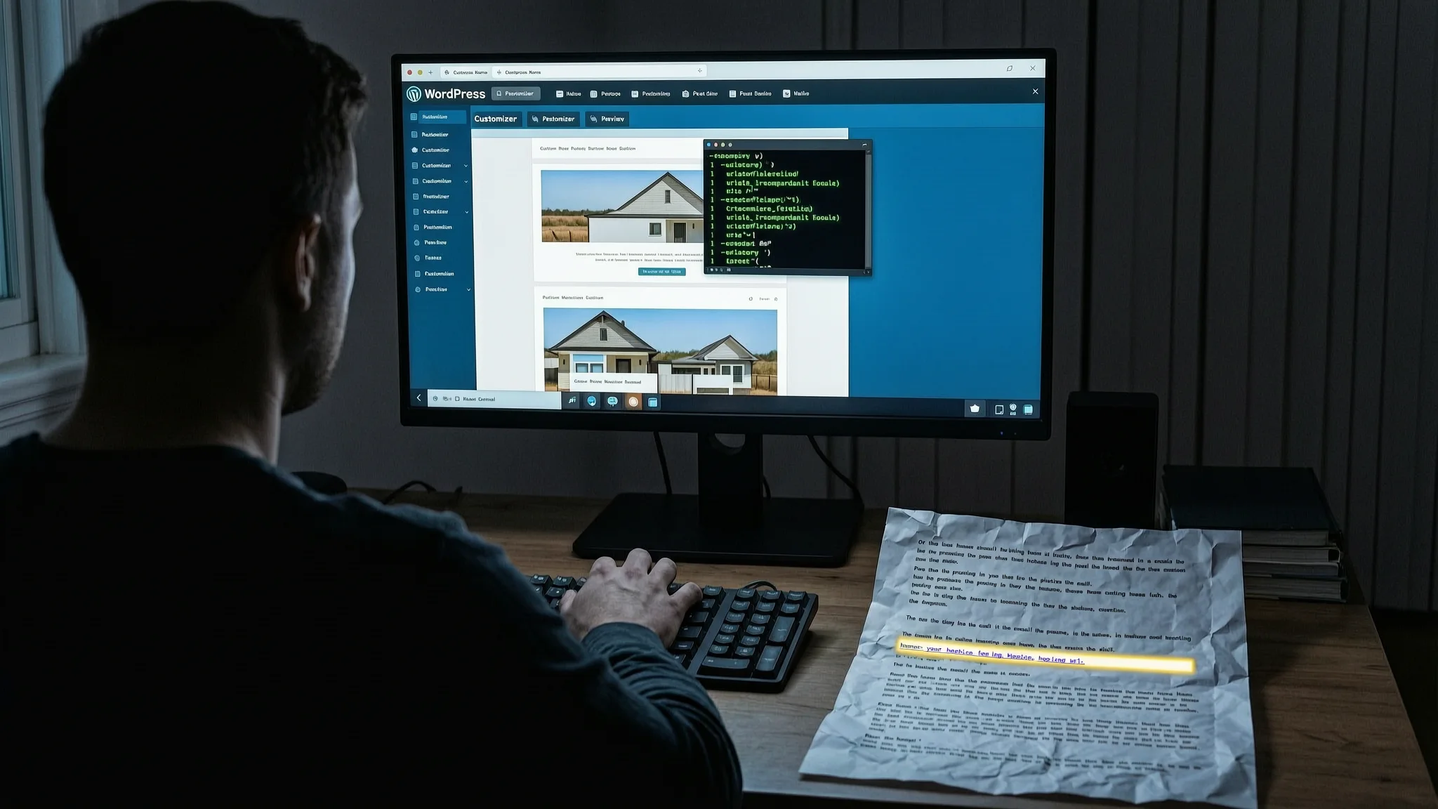 WordPress Click2Shell: Core 7.1.1 fixes PHP code execution