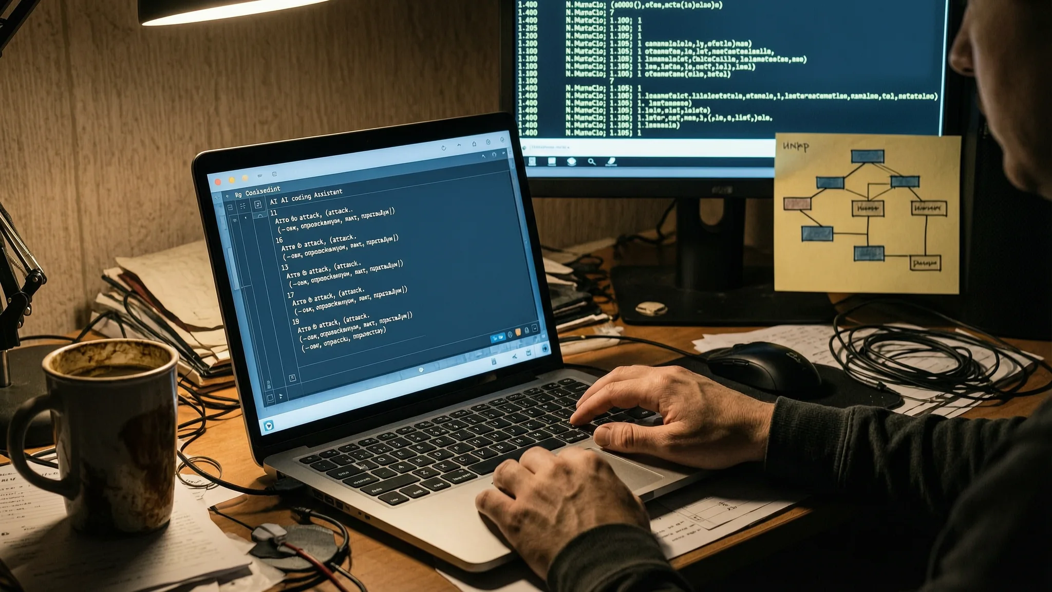 Aurora ransomware used Cursor AI to plan network attacks