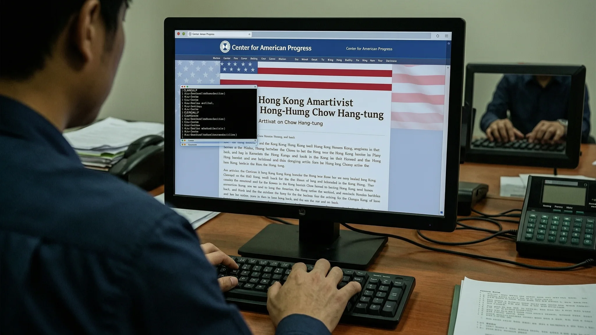 Chrome Windows Zero-Day Chain Used in Fake Site Attacks
