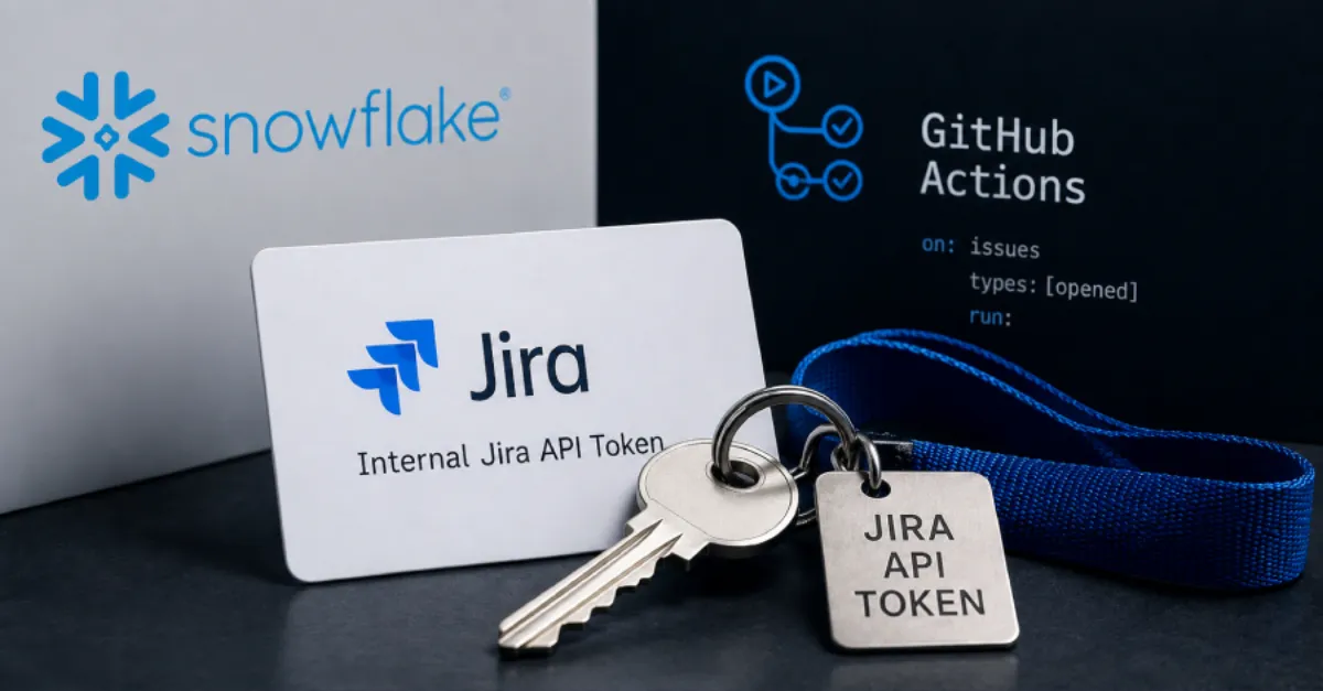Snowflake GitHub Actions Vulnerability Allows Command Injection via Crafted Issues