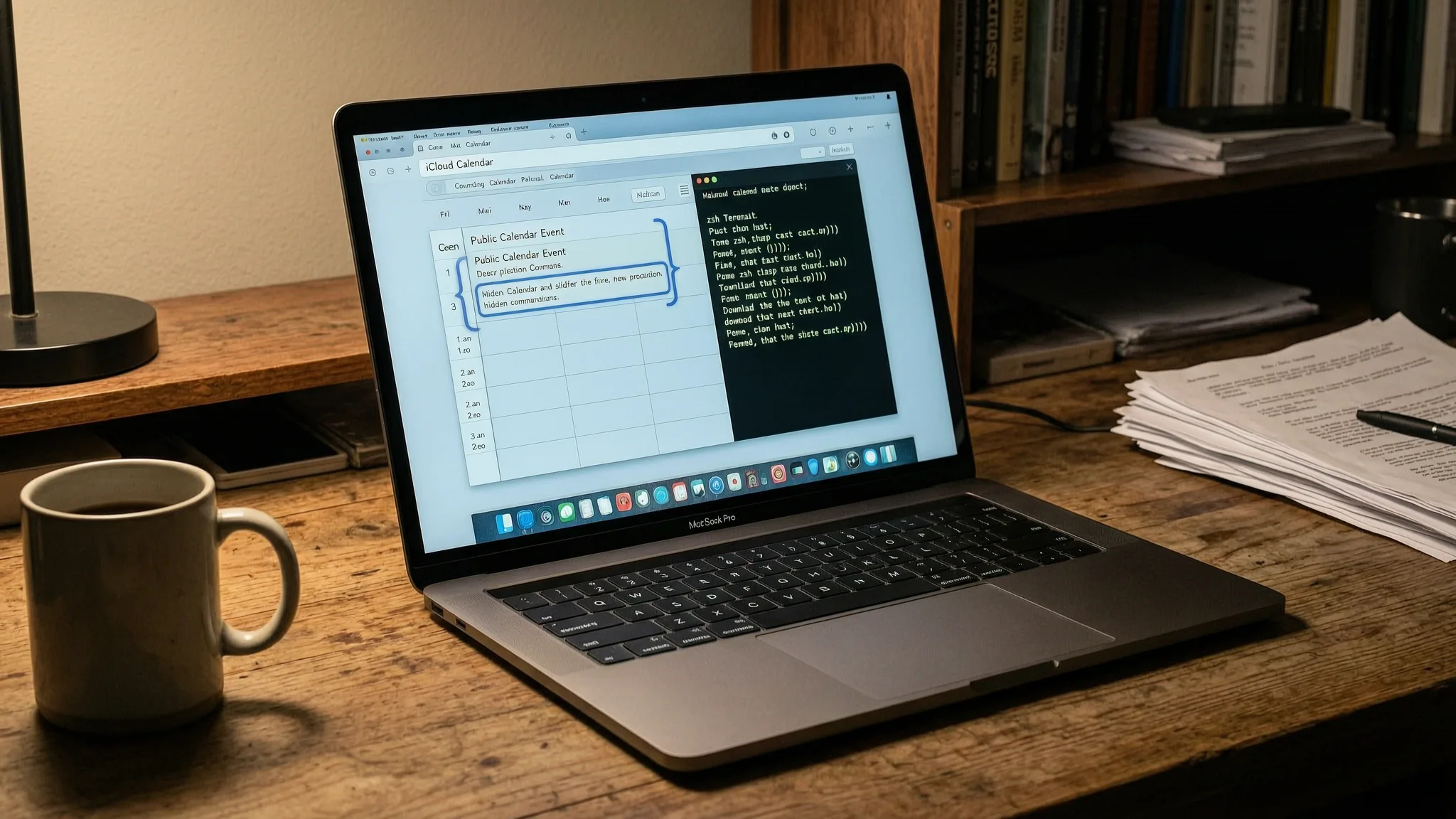 Il malware MacSync sfrutta il calendario iCloud pubblico per la distribuzione