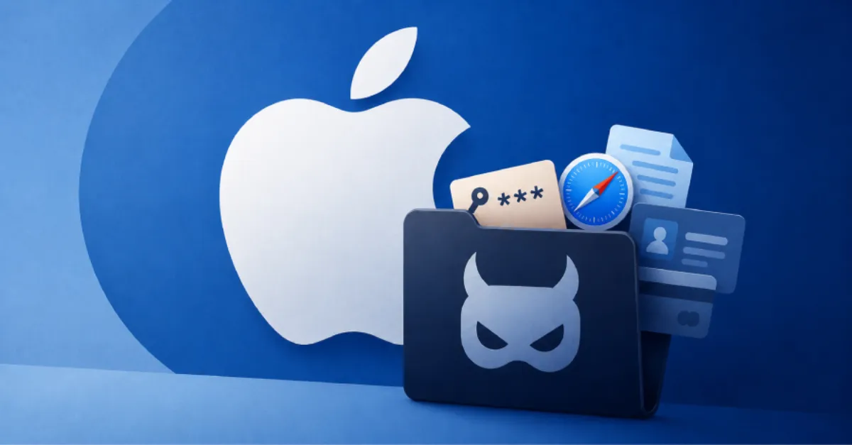Microsoft Exposes 30+ Rotating Domains Behind MacSync Data-Stealing Malware