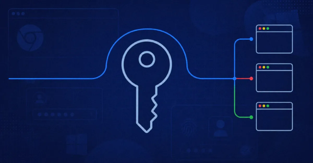 Malware Exploiting Google Password Manager Can Steal Passkeys, Researchers Warn