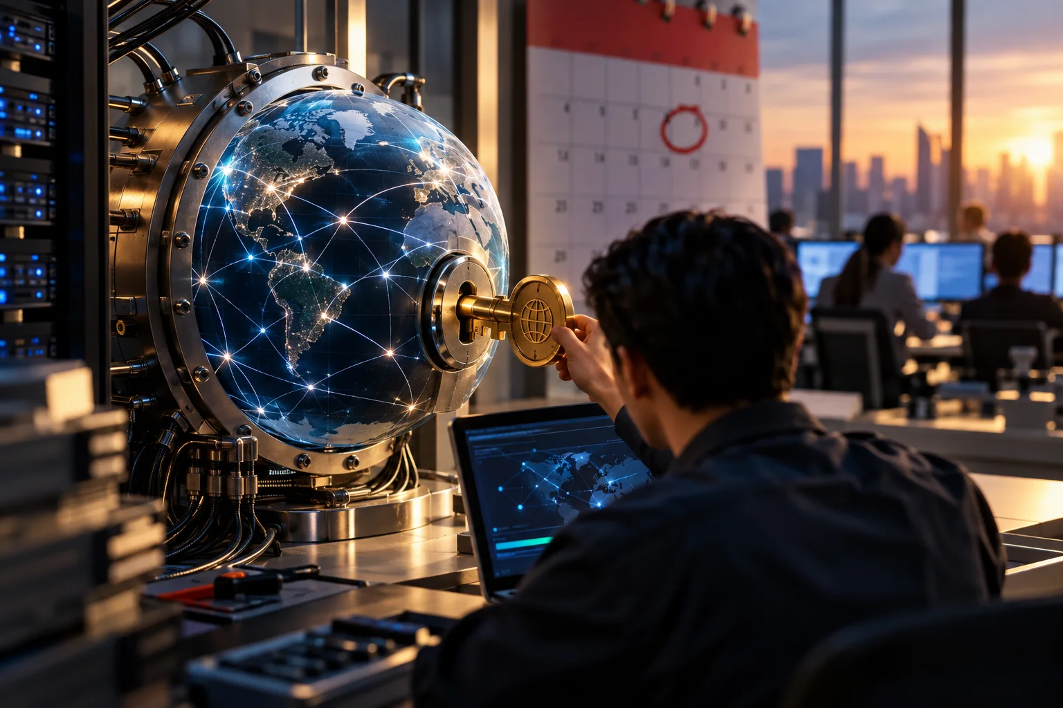 DNSSEC root key rollover is set for October 2026