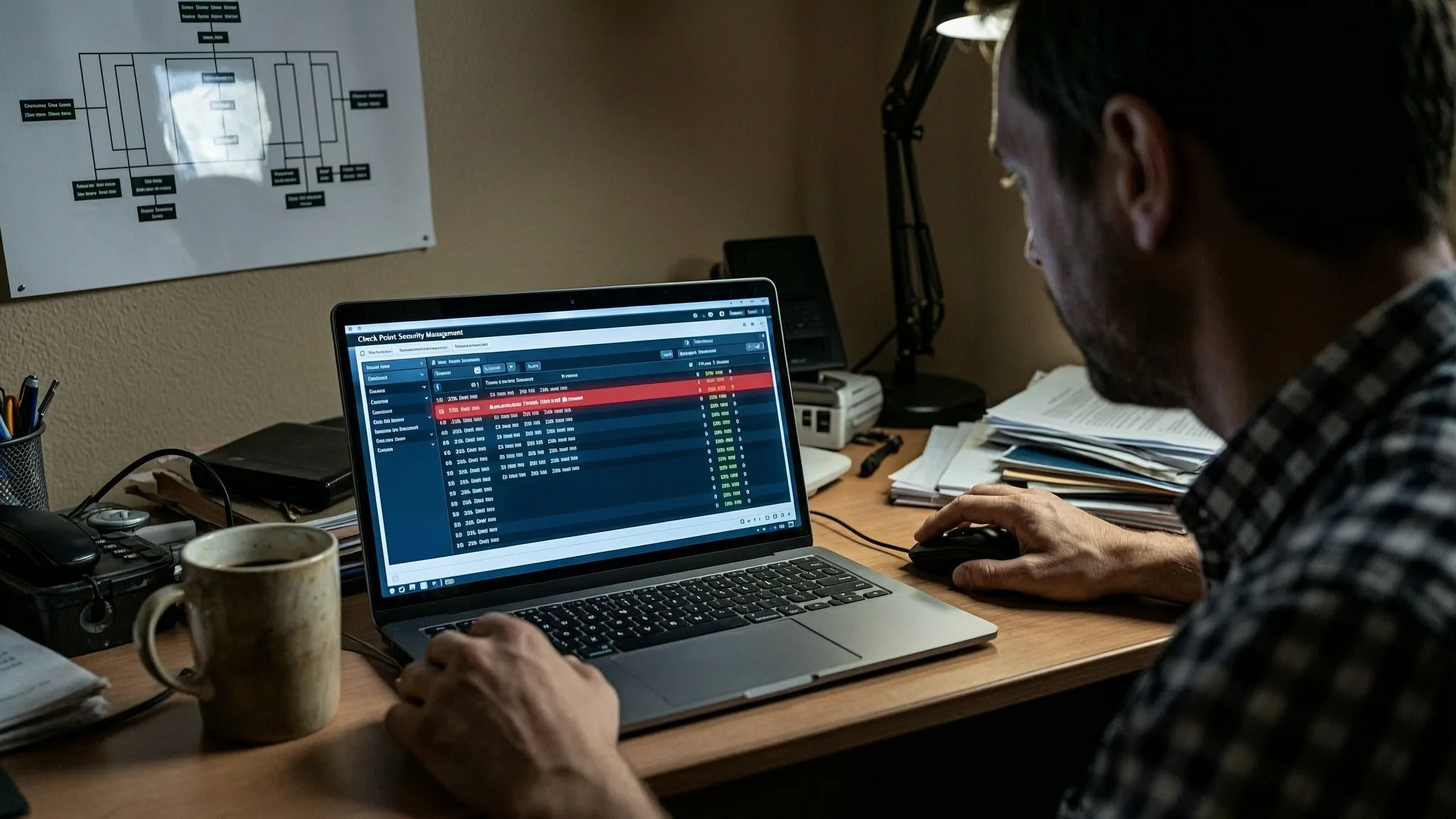Check Point Fixes Exploited Management Server Zero-Day