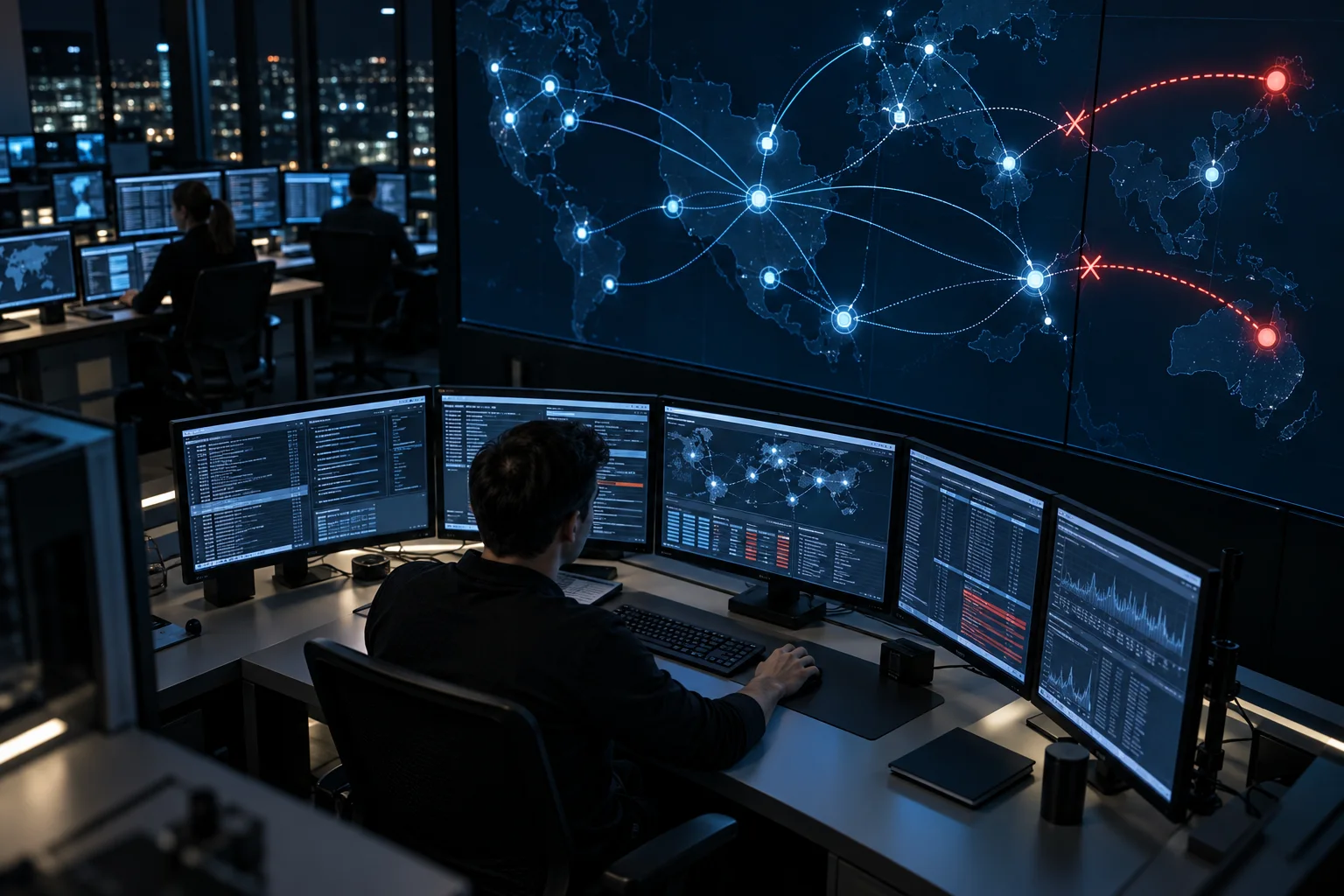 VeloCloud SQL injection enables full operator access