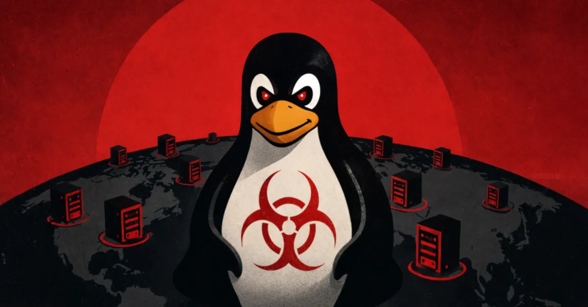 Evooo1Bot Linux Malware Turns Vulnerable Edge Devices into SOCKS5 Proxy Relays