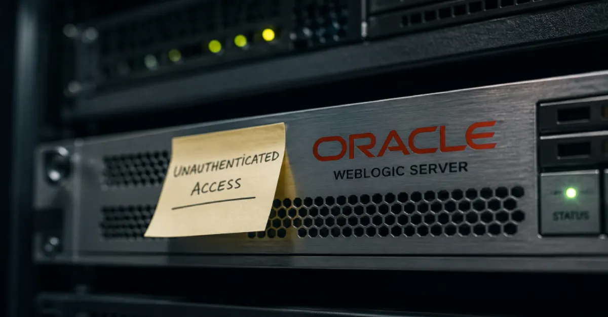 Actively Exploited Oracle WebLogic Bug Exposes Critical Data Without Authentication