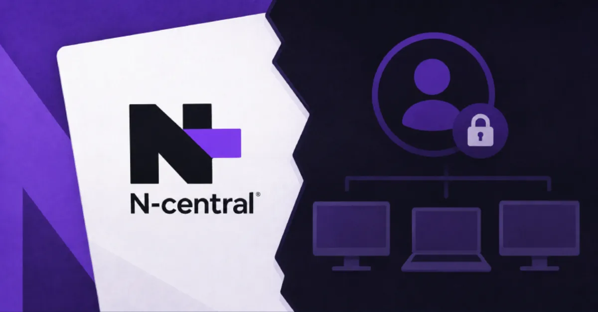 N-able Rolls Out Urgent N-central Hotfix After Attackers Compromise Managed Systems and Establish Persistence