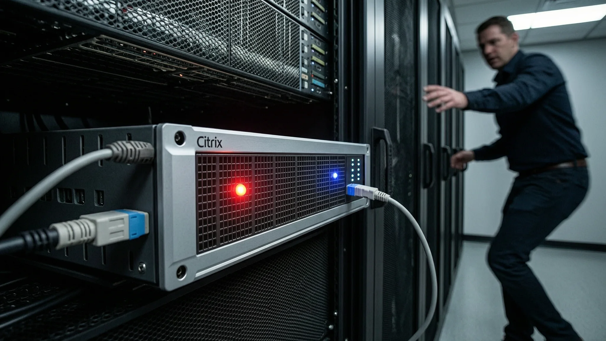 Citrix Patches Actively Exploited NetScaler Zero-Days