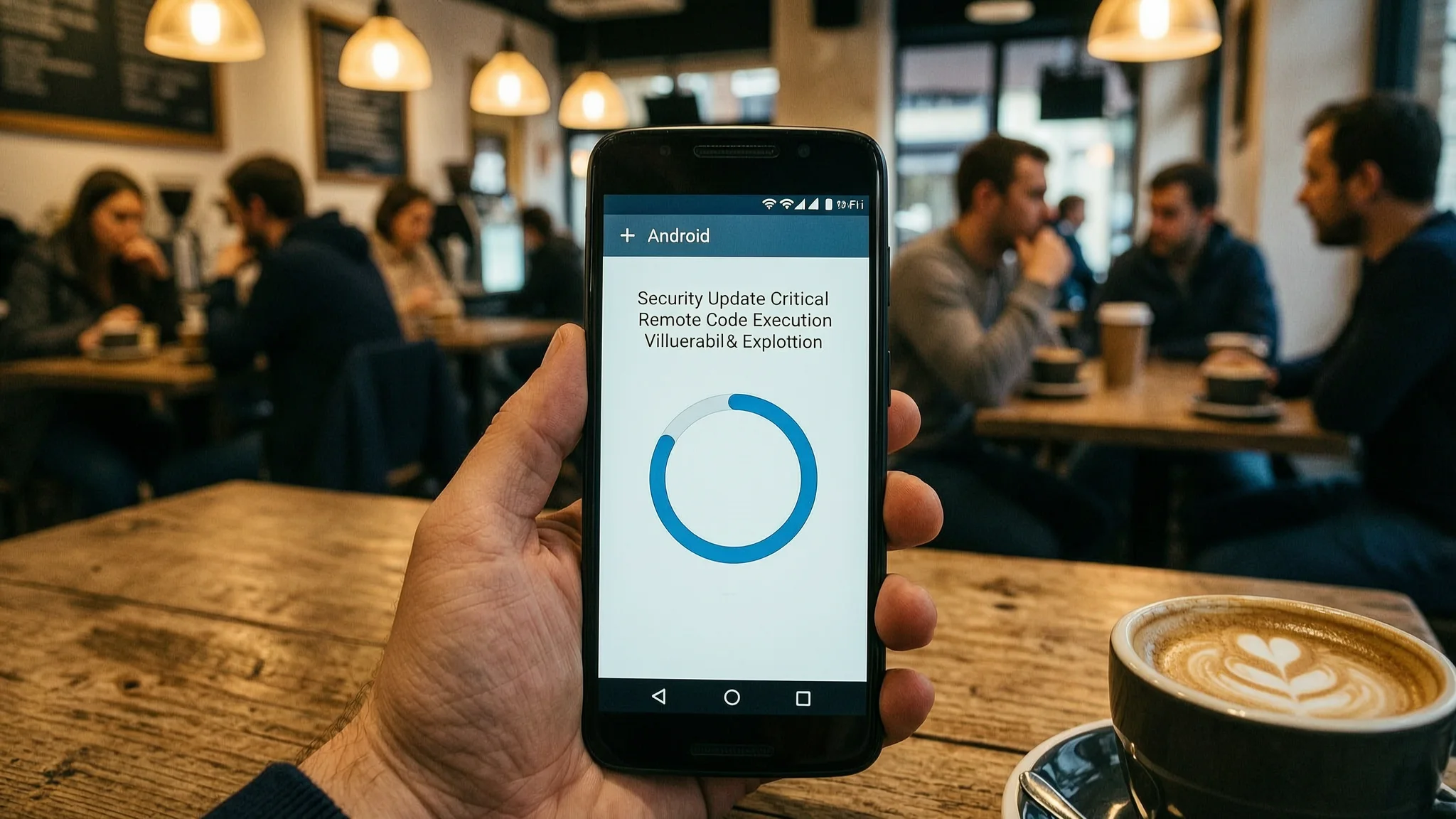 Android Update Fixes 200 Flaws, Including Critical Wi-Fi RCE
