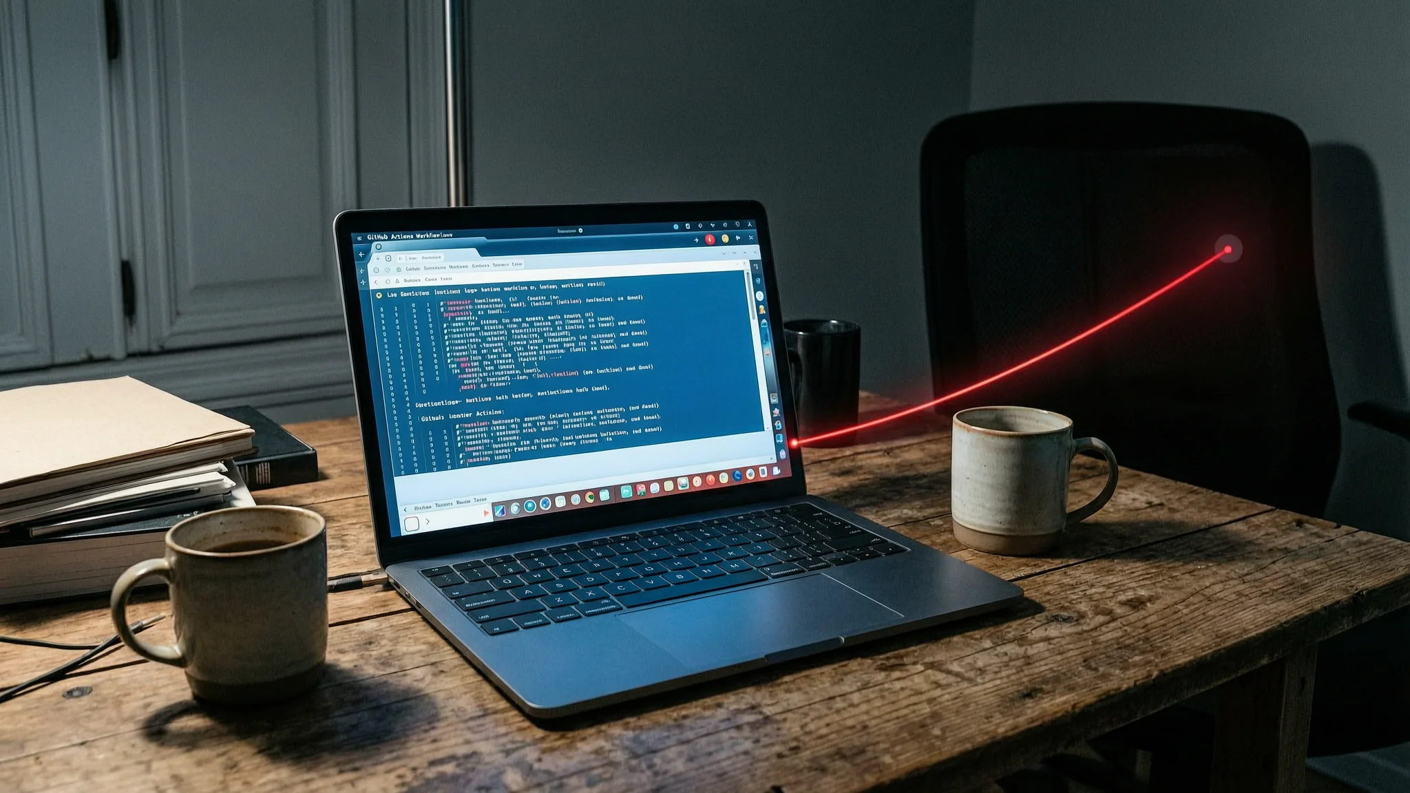 Le GitHub Actions compromesse riattivano il malware Mini Shai-Hulud