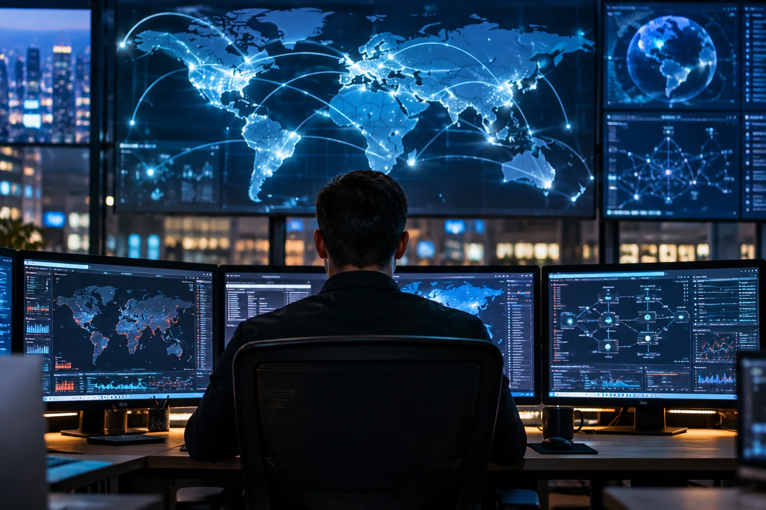 Cybersecurity in 2026: Continuous Visibility and Control Across S