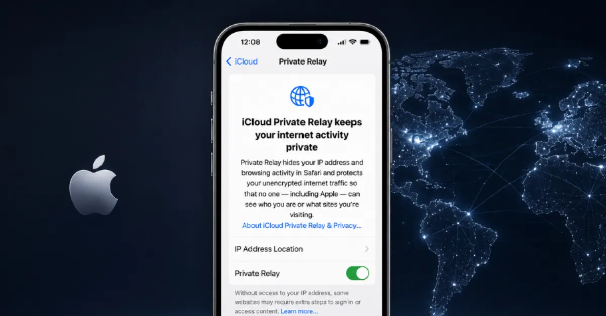 Leaky Proxies: WebKit Flaw Exposes Real IPs Despite Apple iCloud Private Relay