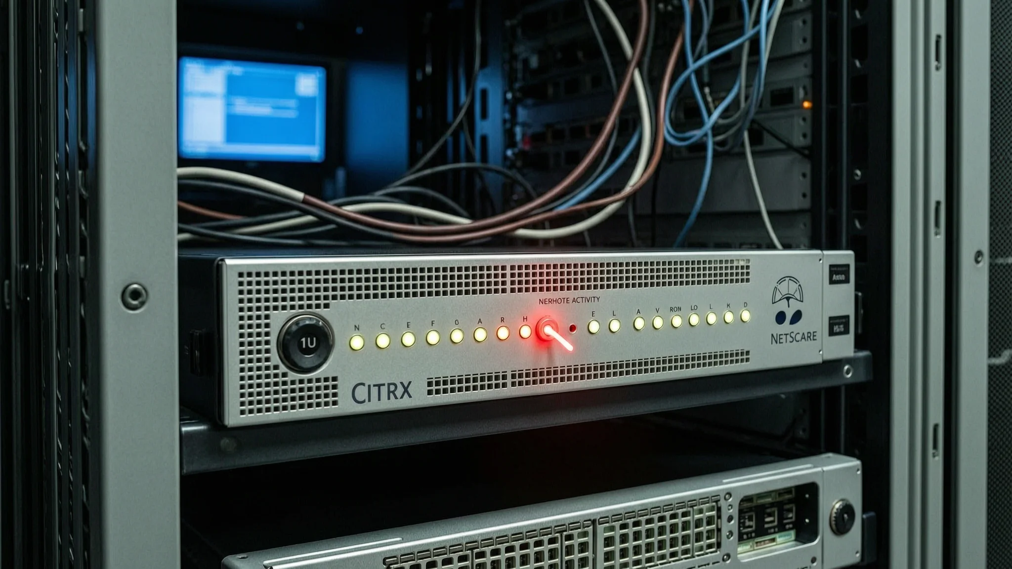 Attaccanti sfruttano una falla di Citrix NetScaler per ottenere accesso root