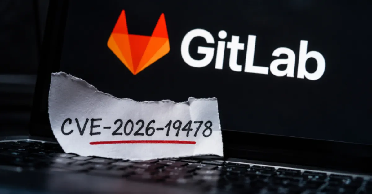 Attackers Waste No Time: GitLab Flaw CVE-2026-19478 Already Under Exploitation