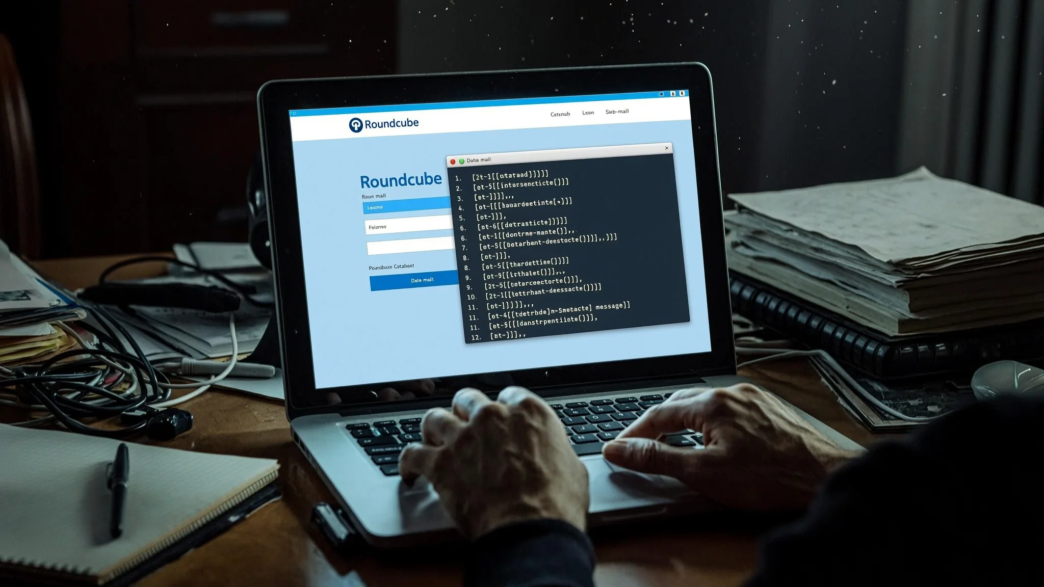 SQL injection in Roundcube attivamente sfruttata