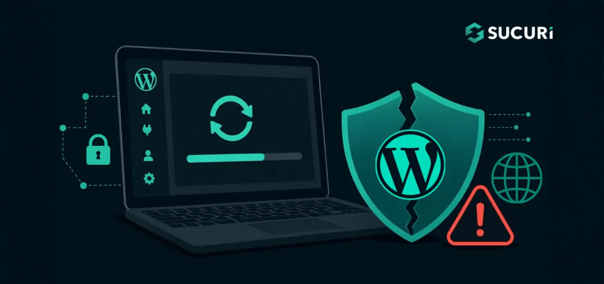 Skipping WordPress Patches Invites Automated Attacks: Why Update Delays Are a Security Gamble