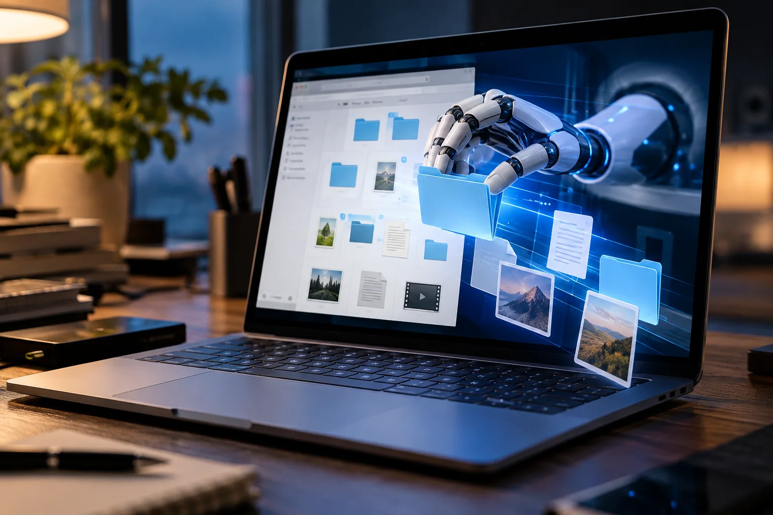 Google Gemini Mac file access test surfaces in desktop app